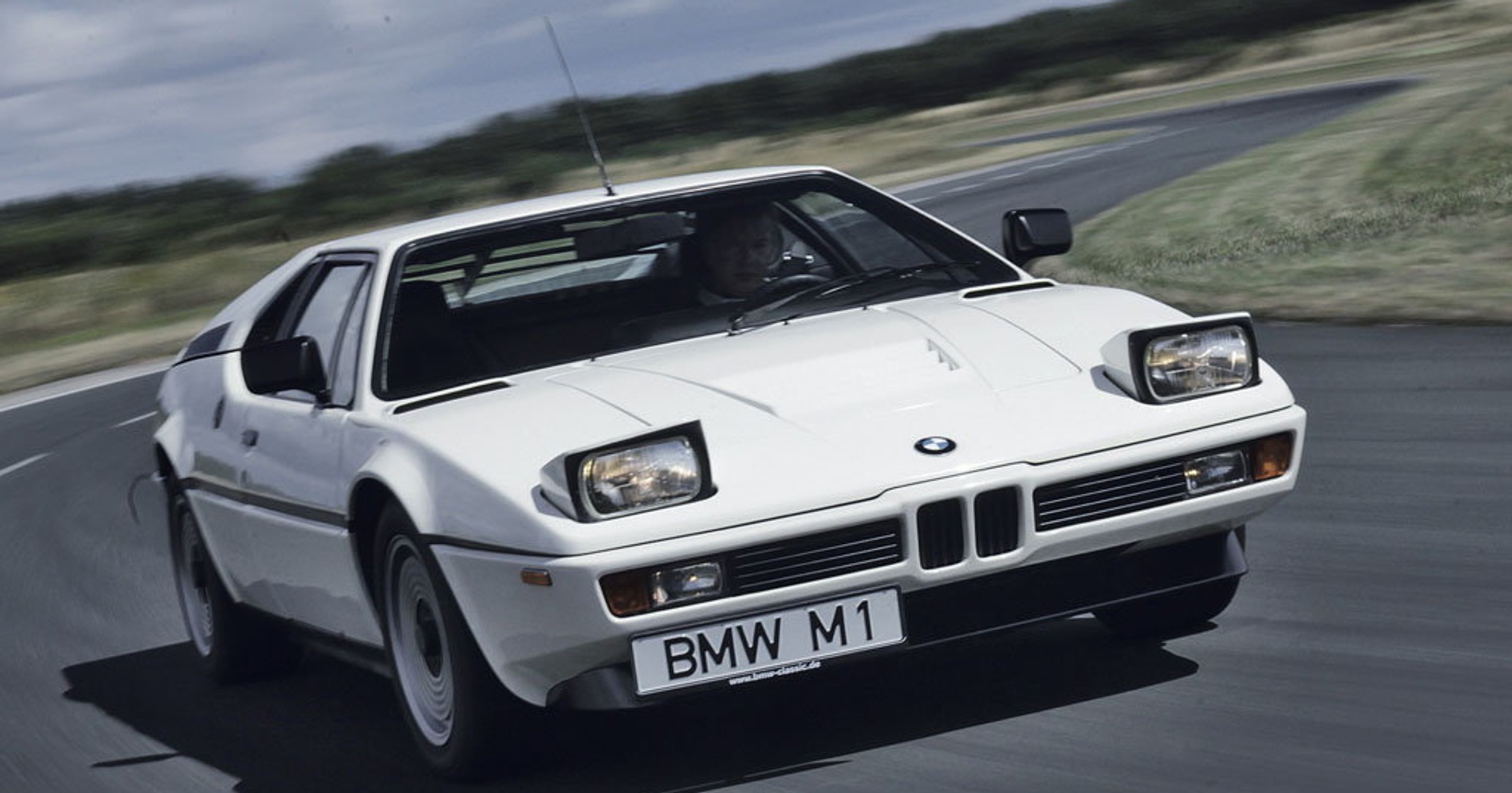 BMW M1 Czy to najbardziej sportowe BMW?
