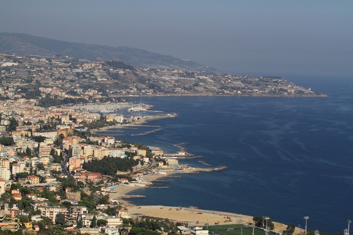 Bouffier wystartuje z nr 1 w rajdzie San Remo