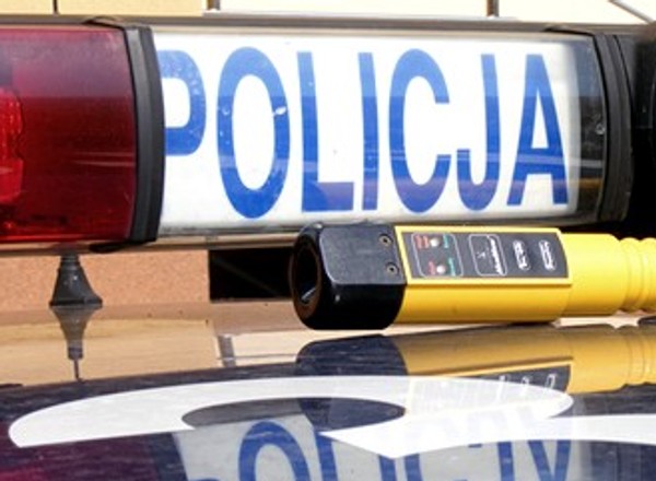 Wiózł niezabezpieczony rower. Policjanci "znaleźli" dużo więcej