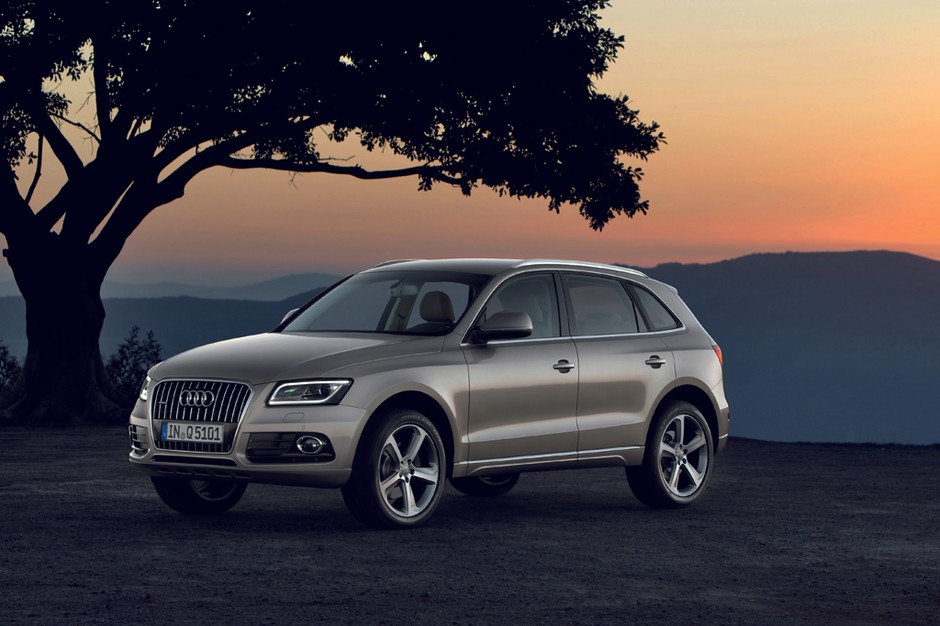 Audi Q5 po liftingu