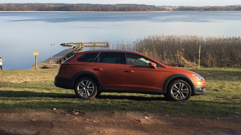 Seat Leon X-Perience