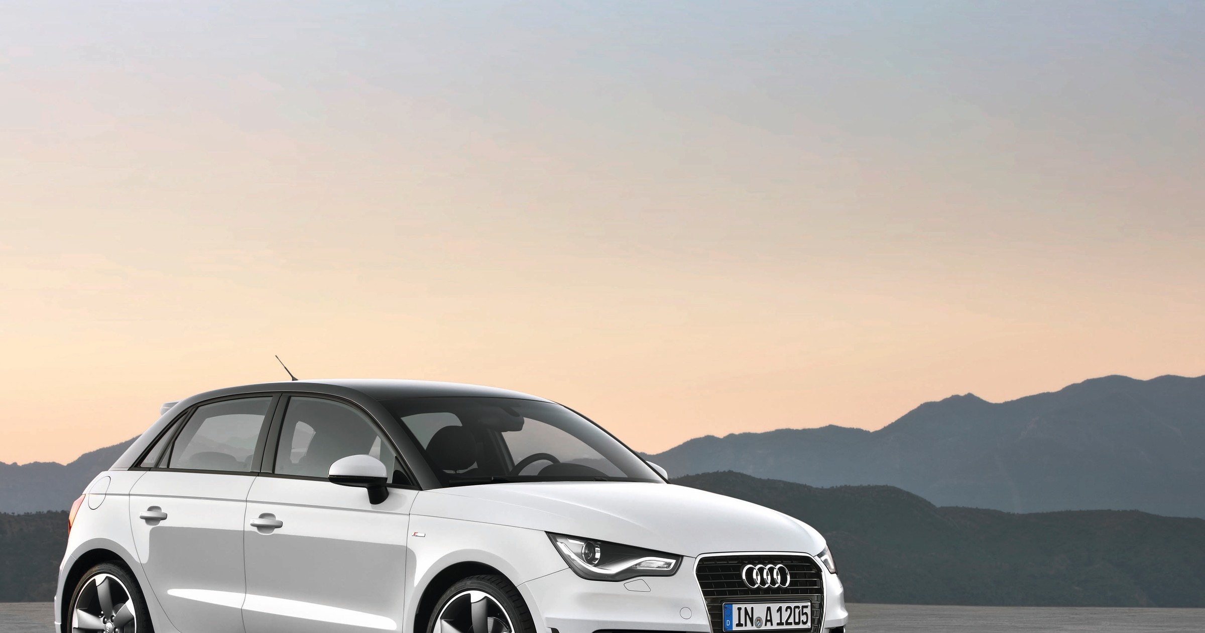 Audi A1 Sportback: wsiadasz i wiesz