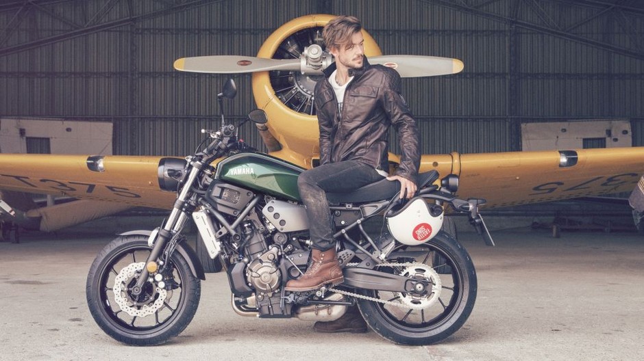 Yamaha XSR700