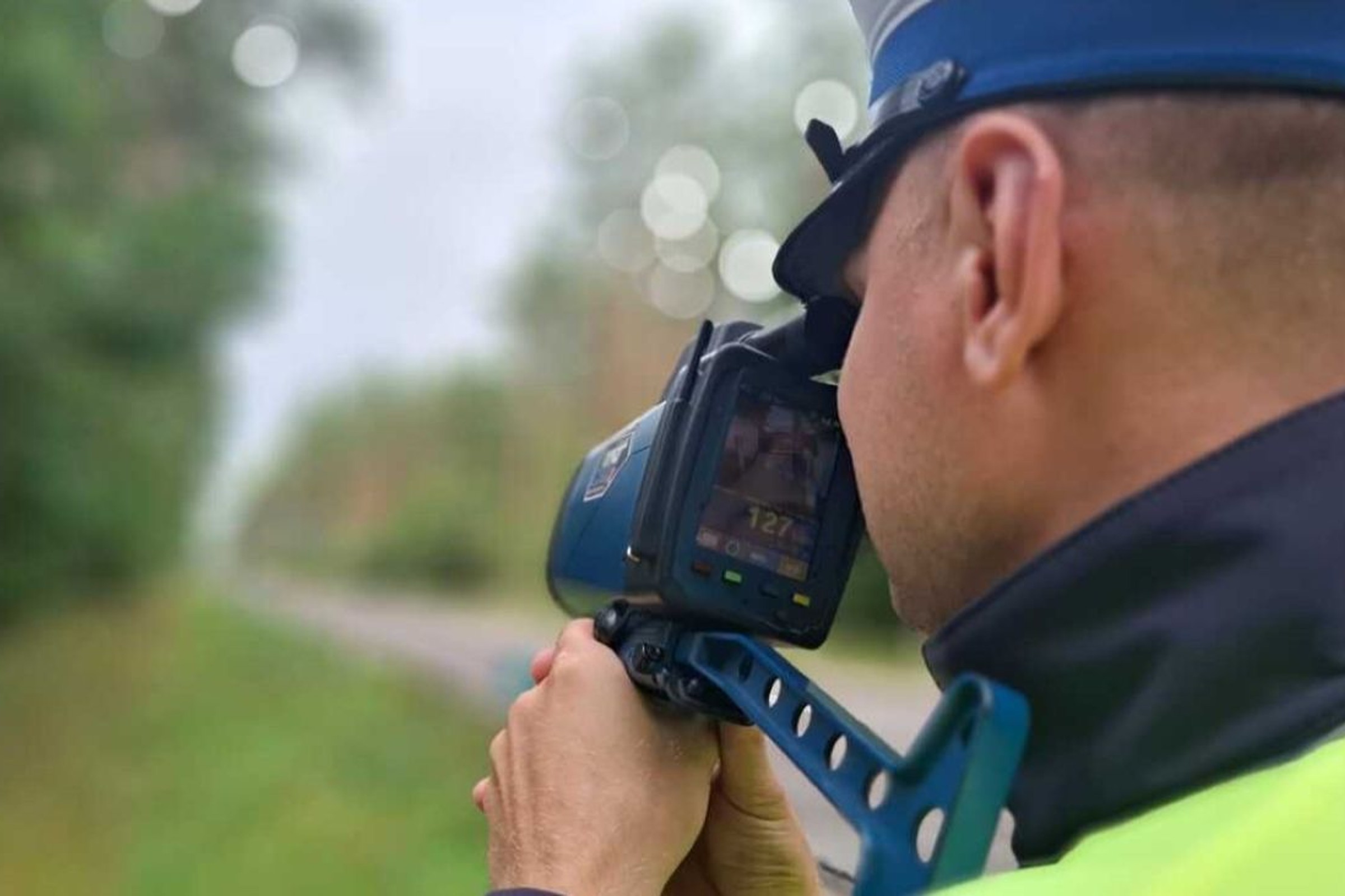 Wielka akcja policji "Prędkość" zakończona. 16 tys. wykroczeń w dziewięciu województwach