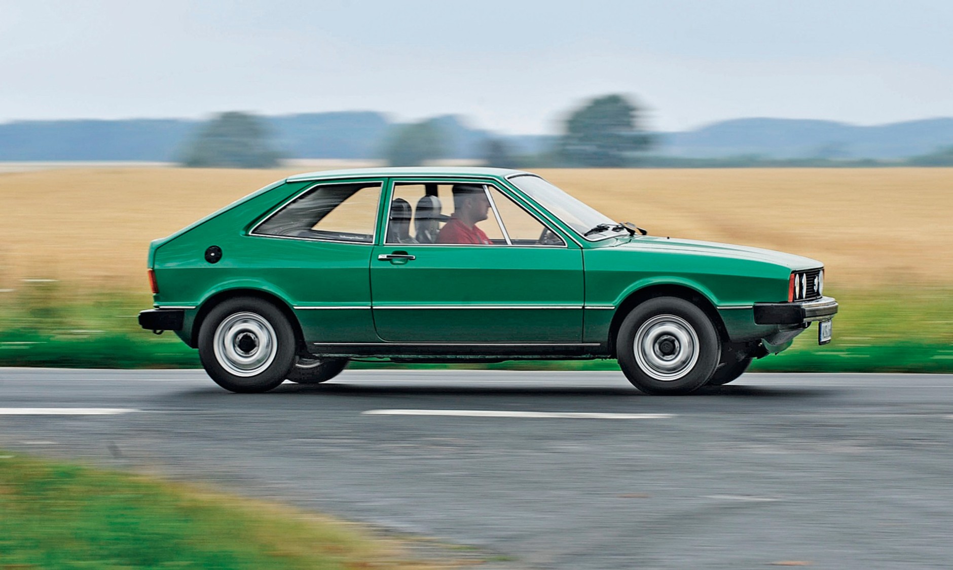 Volkswagen Scirocco 1.5 TS