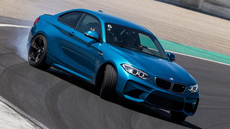 BMW M2 – następca legendarnych przodków