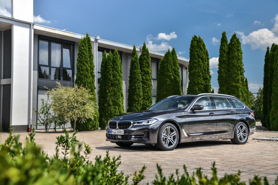 BMW serii 3 – zawsze ze sportowym zacięciem