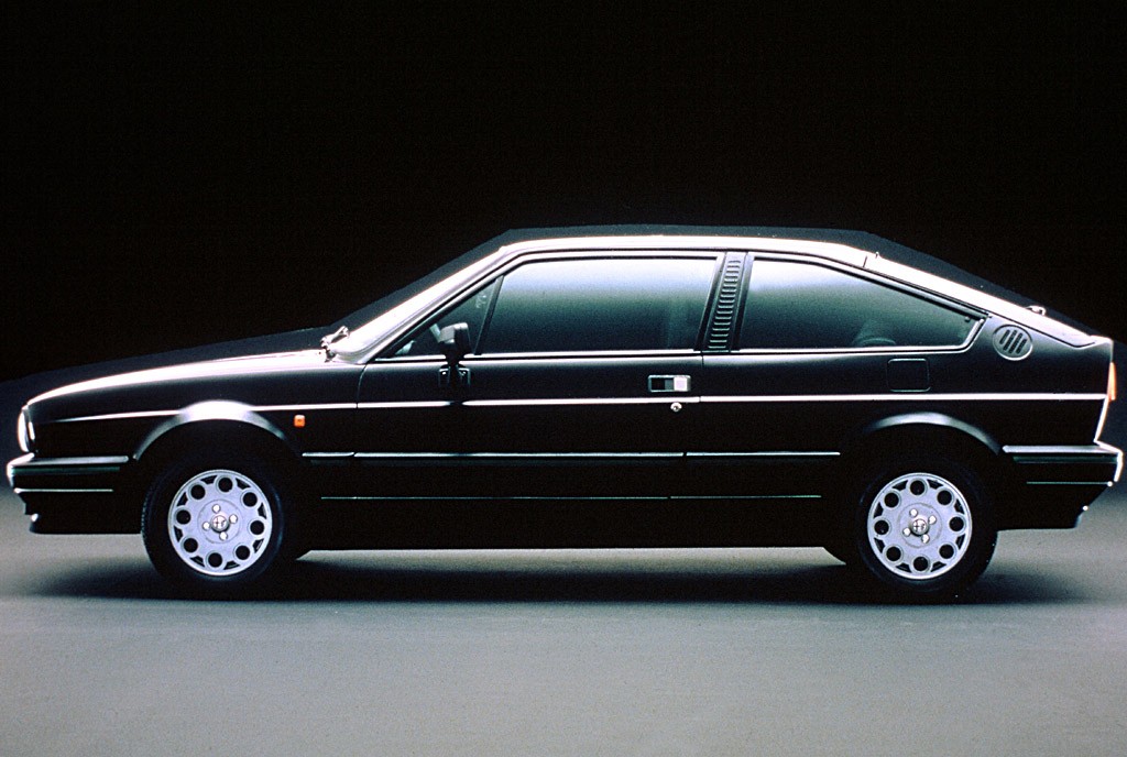 Alfa Romeo Sprint (1983-1989)