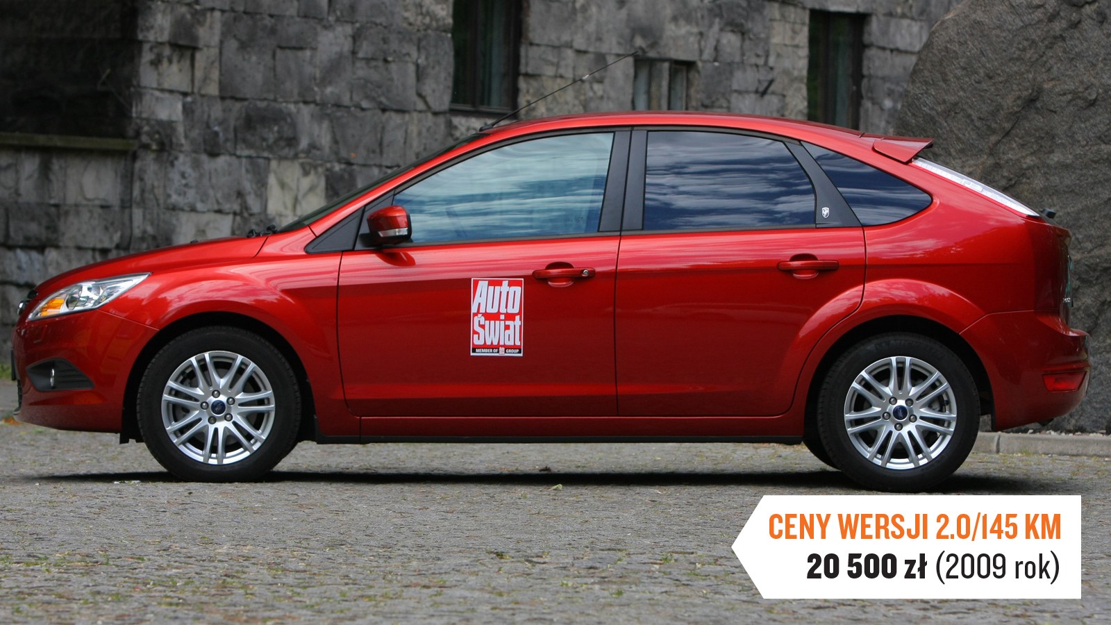 9. Ford Focus II (2004-10)