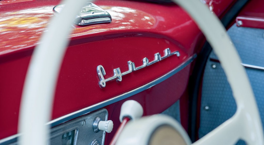 Syrena 100 - klasyk który zmienił historię