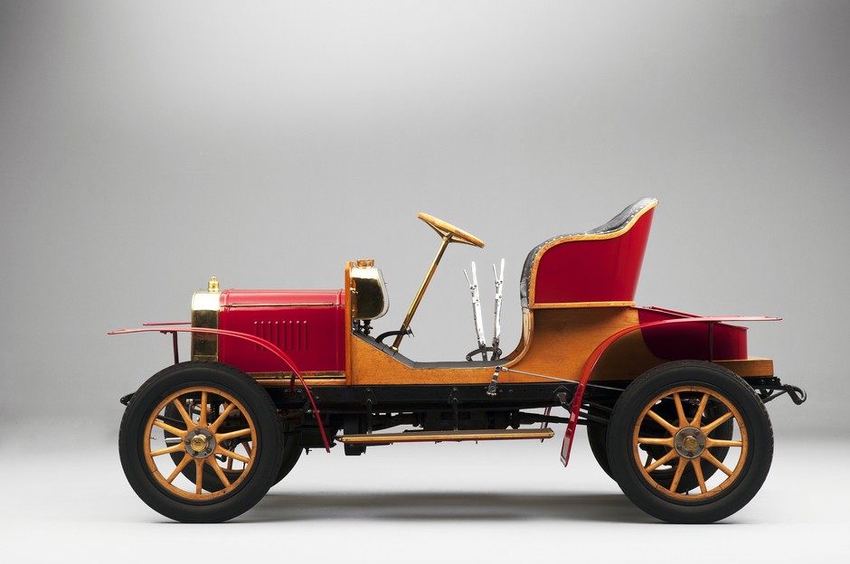 Laurin&Klement Voiturette A (1905)