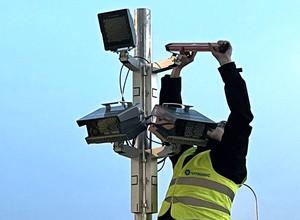 Takie kamery będą kontrolować opłaty za przejazd. Radiowozy to nie wszystko