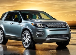 Land Rover Discovery Sport – wszechstronny SUV