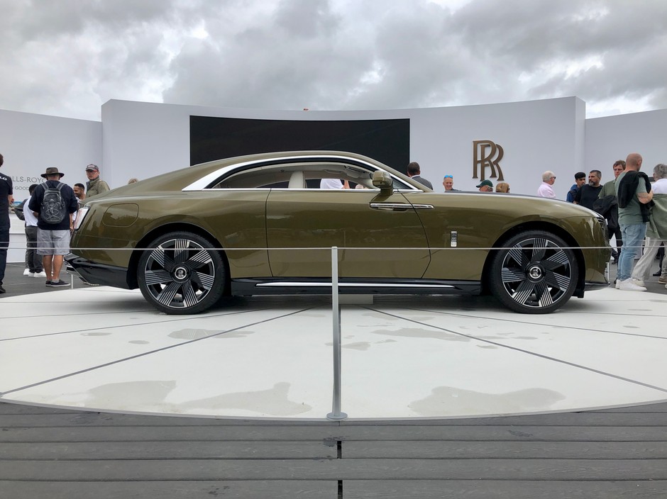 Goodwood Festival of Speed 2023