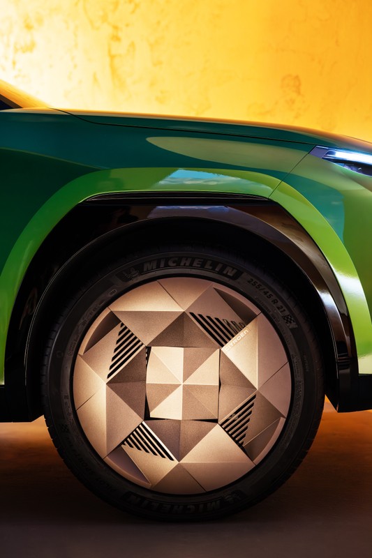 Citroen C5 Aircross Concept