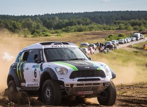 Ostatni sprawdzian formy Hołowczyca przed Dakarem 2013