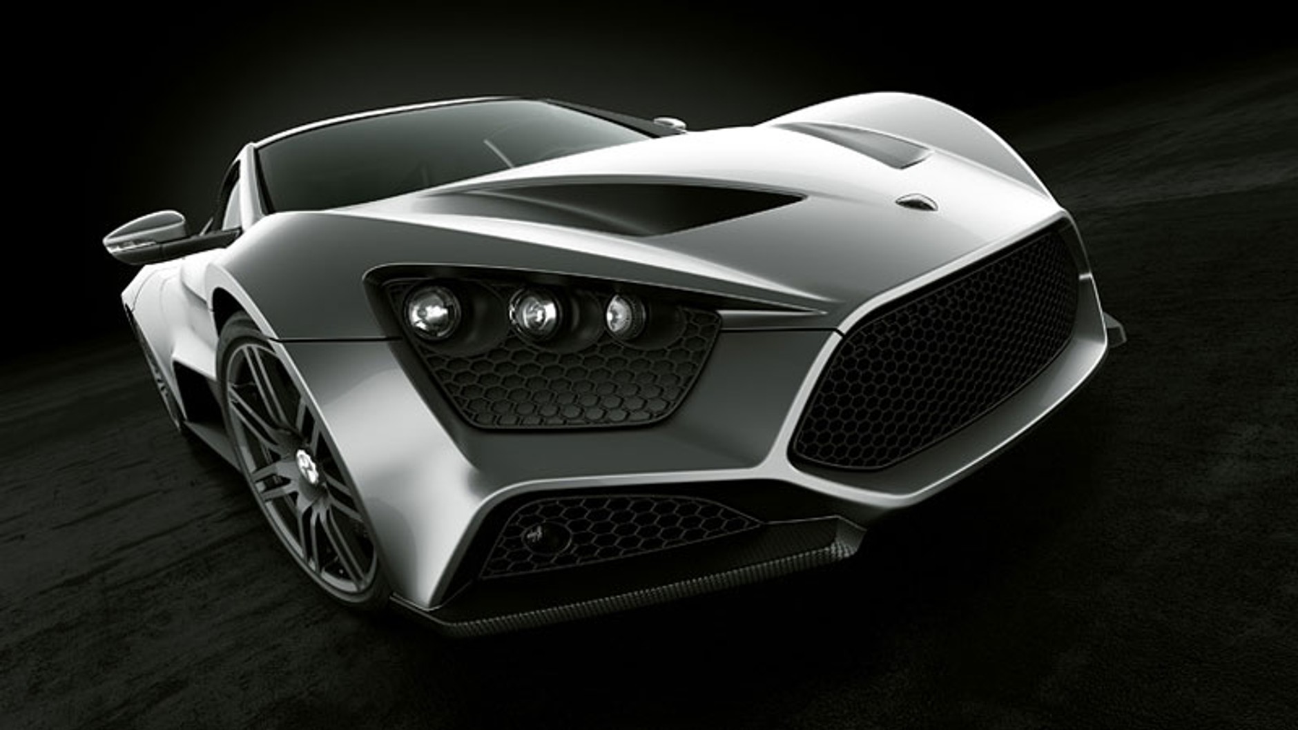 Zenvo ST1: Dánský supersport se stává realitou