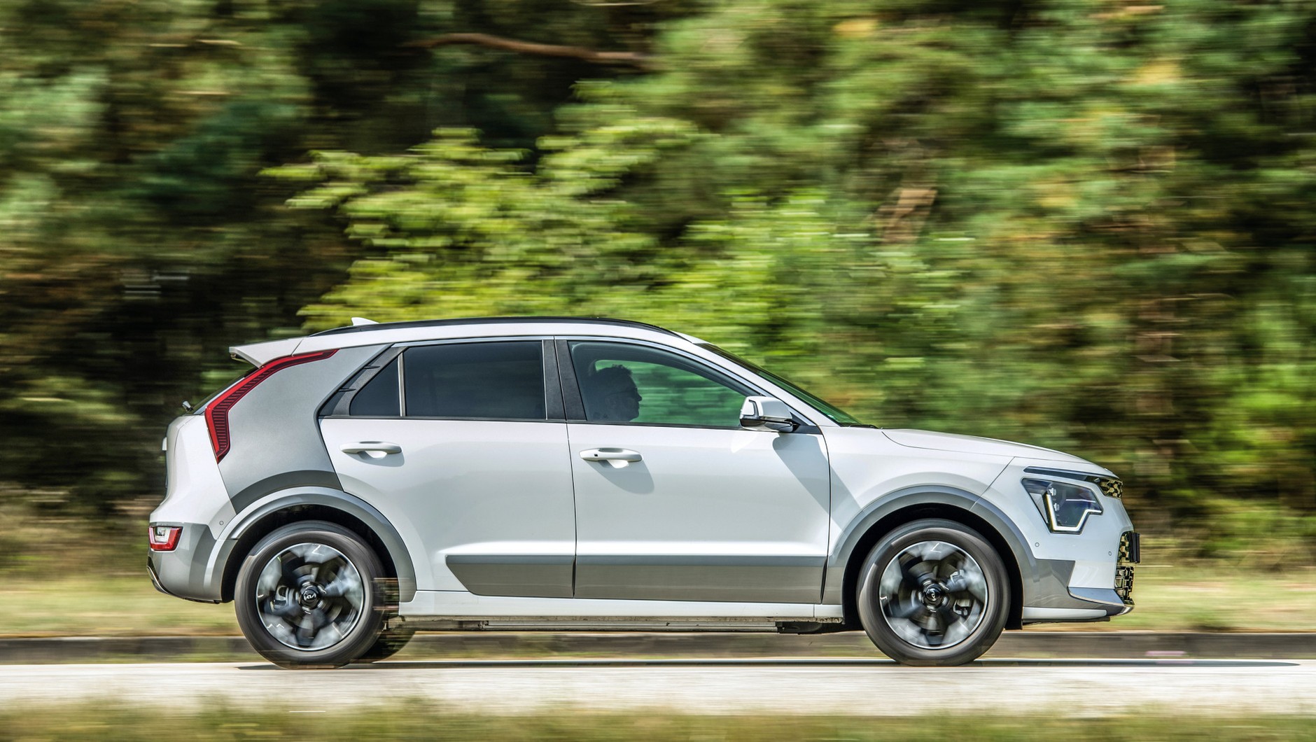 Kia Niro EV (2022, 2. generacja)