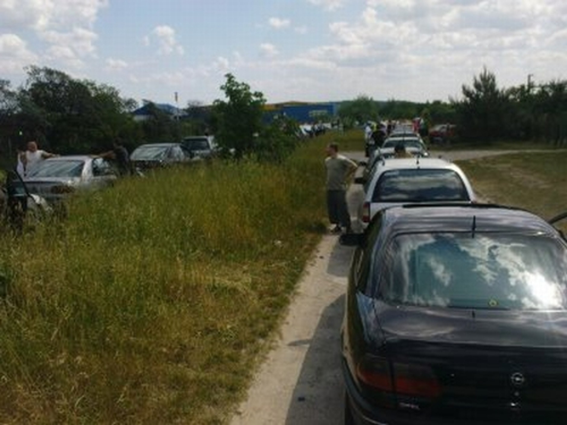 V Zlot Omega Klub Polska - Ślesin 2008 - 6-8 czerwiec