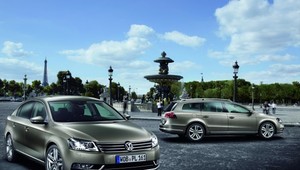 Nowy Passat wjechał na salony
