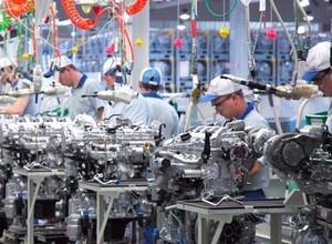 Toyota poszerzy i zwiększy produkcję w Polsce