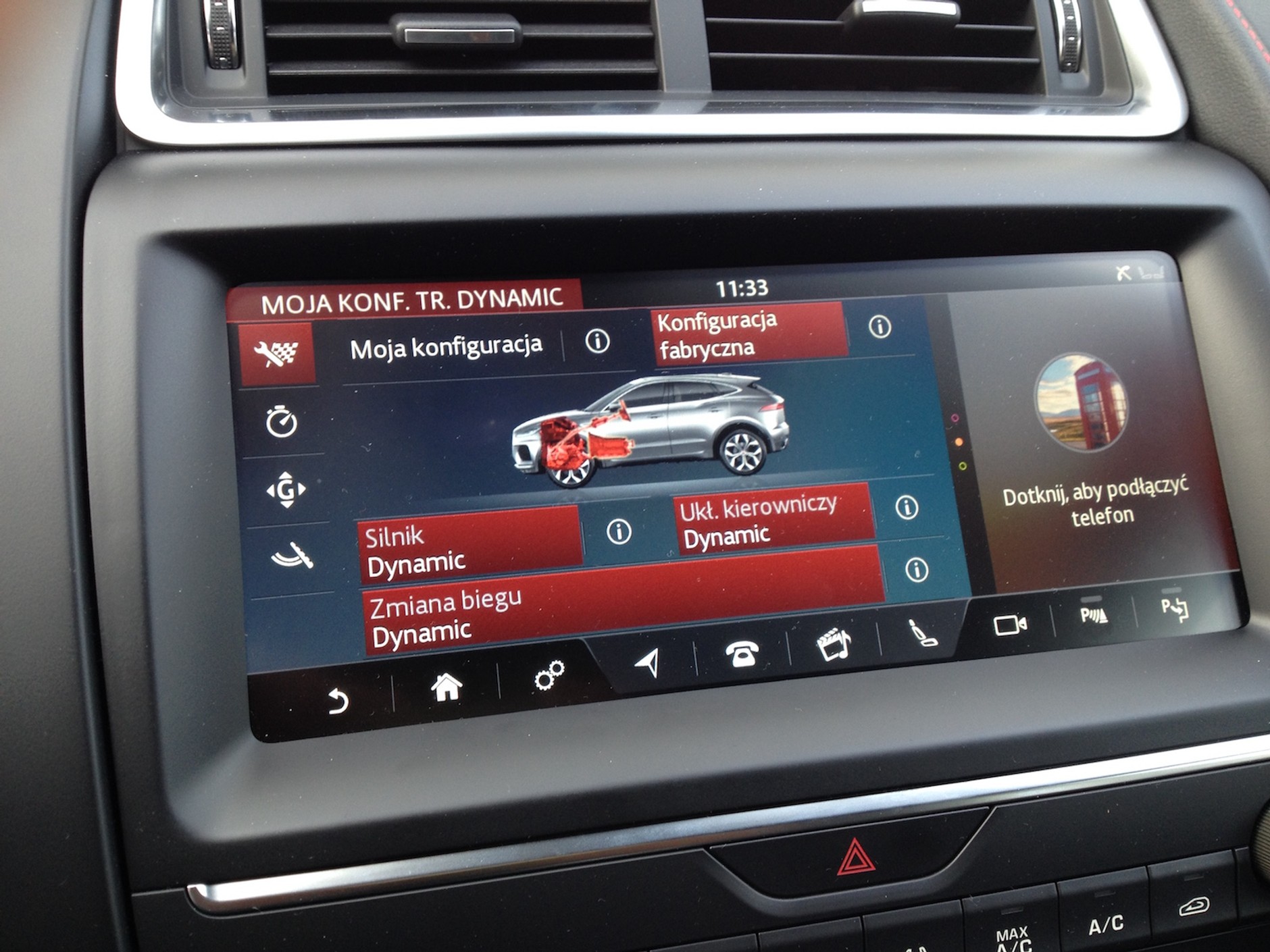 Jaguar E-Pace 2.0 P250 AWD First Edition