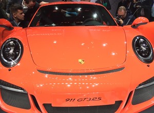 Porsche 911 GT3 RS – na tor i na ulicę