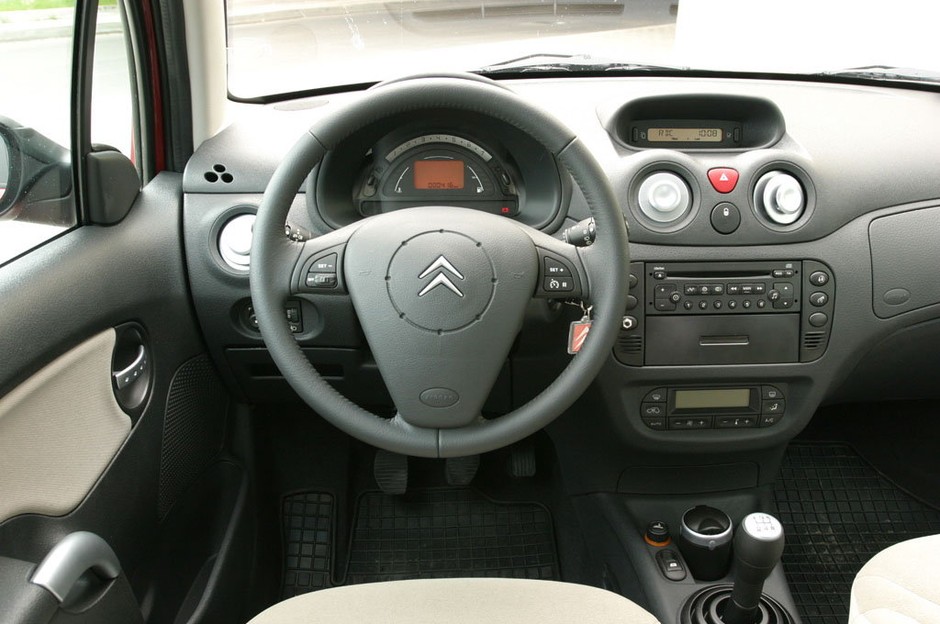Używany Citroen C3 - Ryzyko w granicach normy