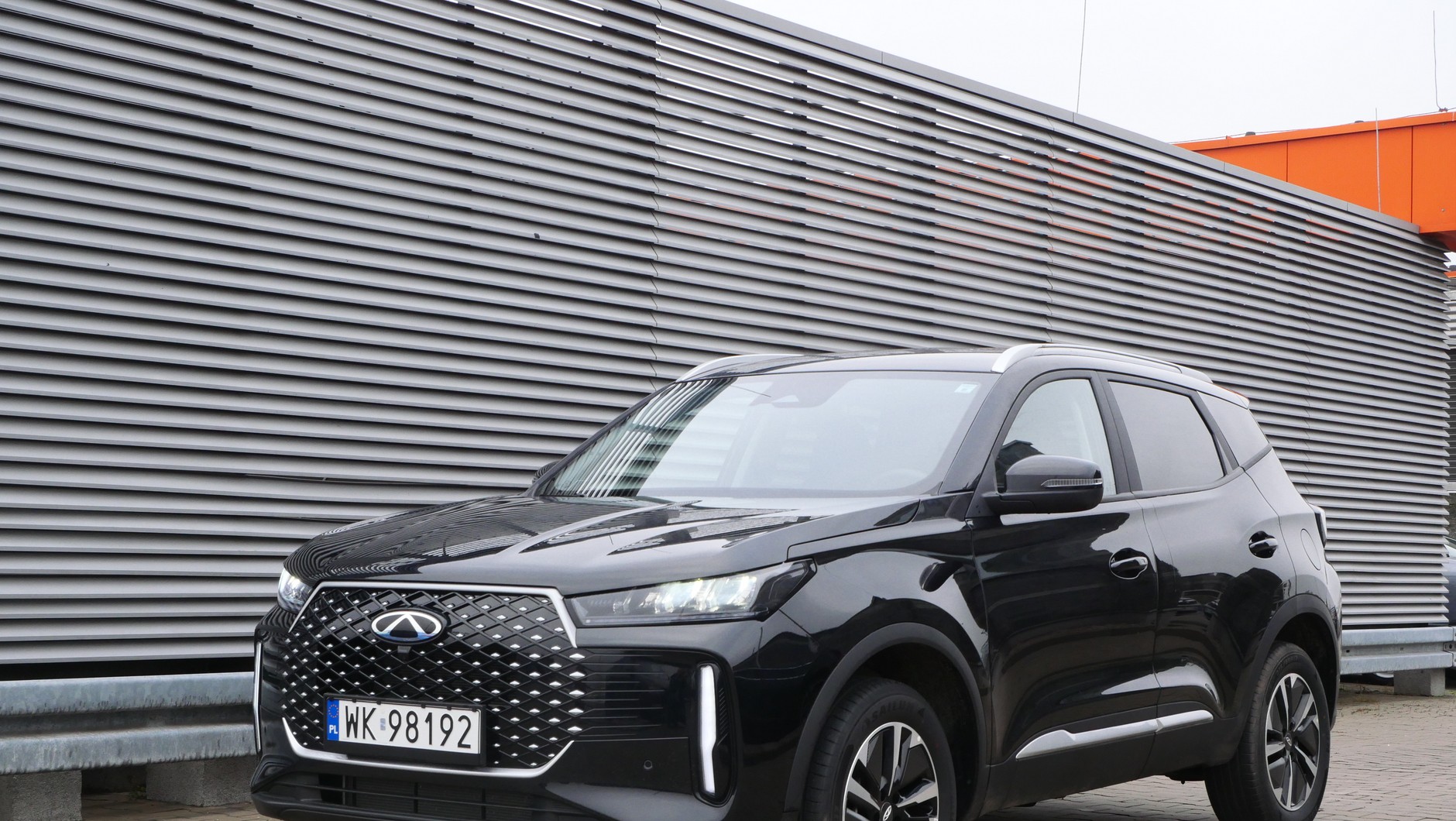 Chery Tiggo 4