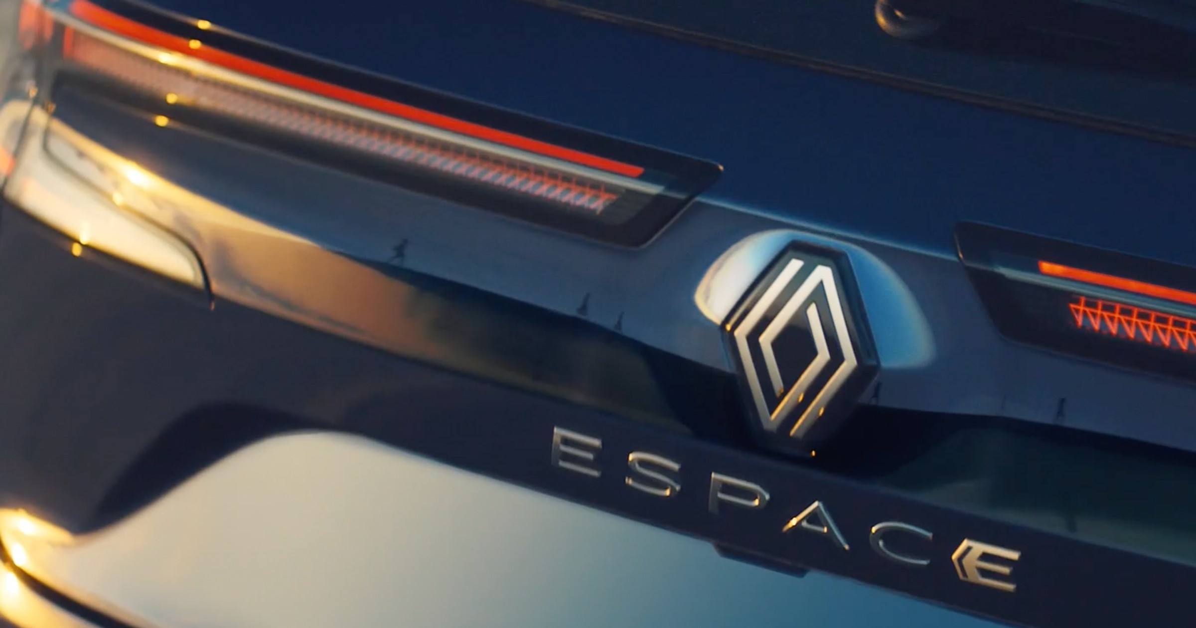 Nowe Renault Espace
