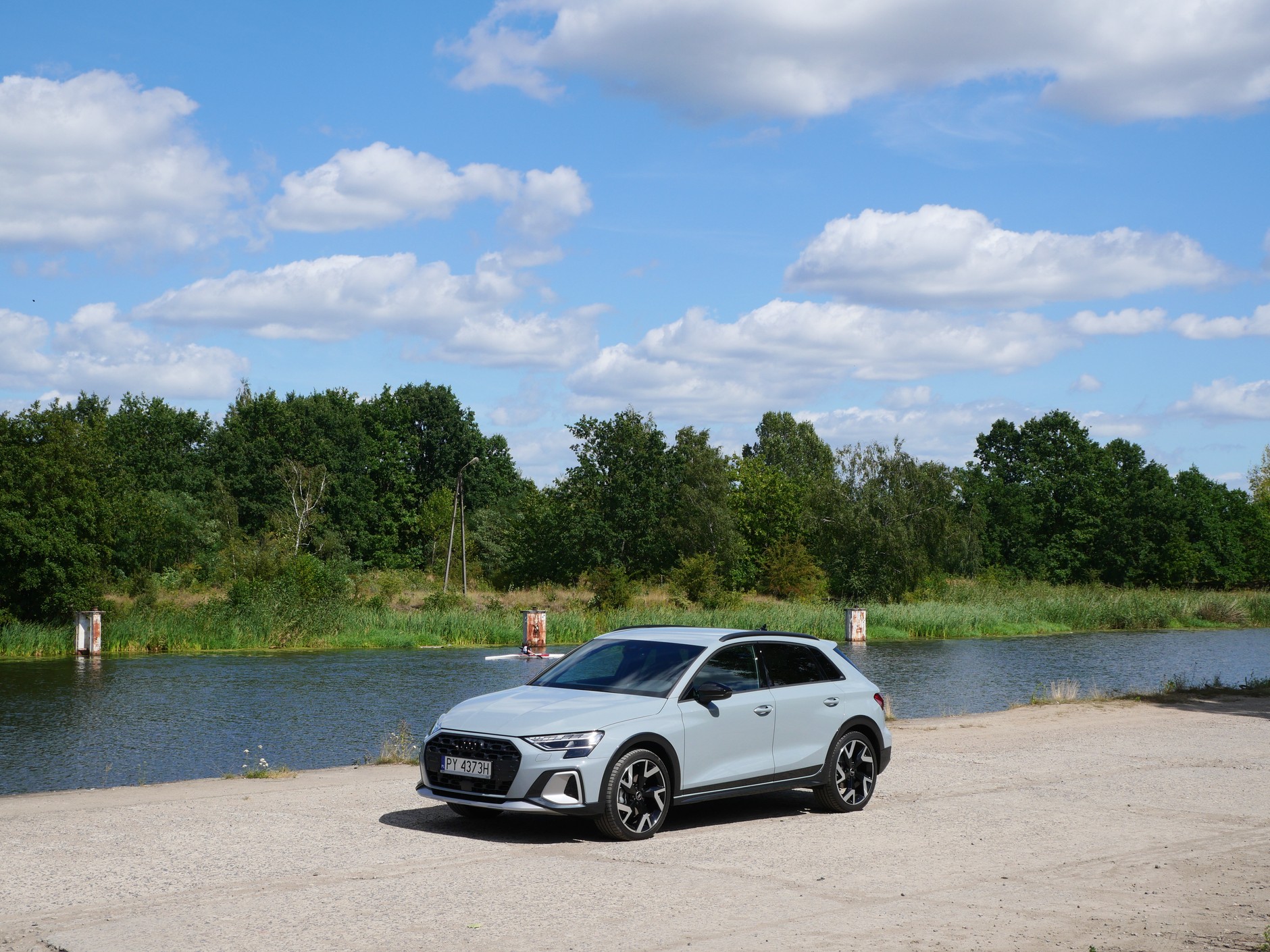 Audi A3 Allstreet 35 TFSI