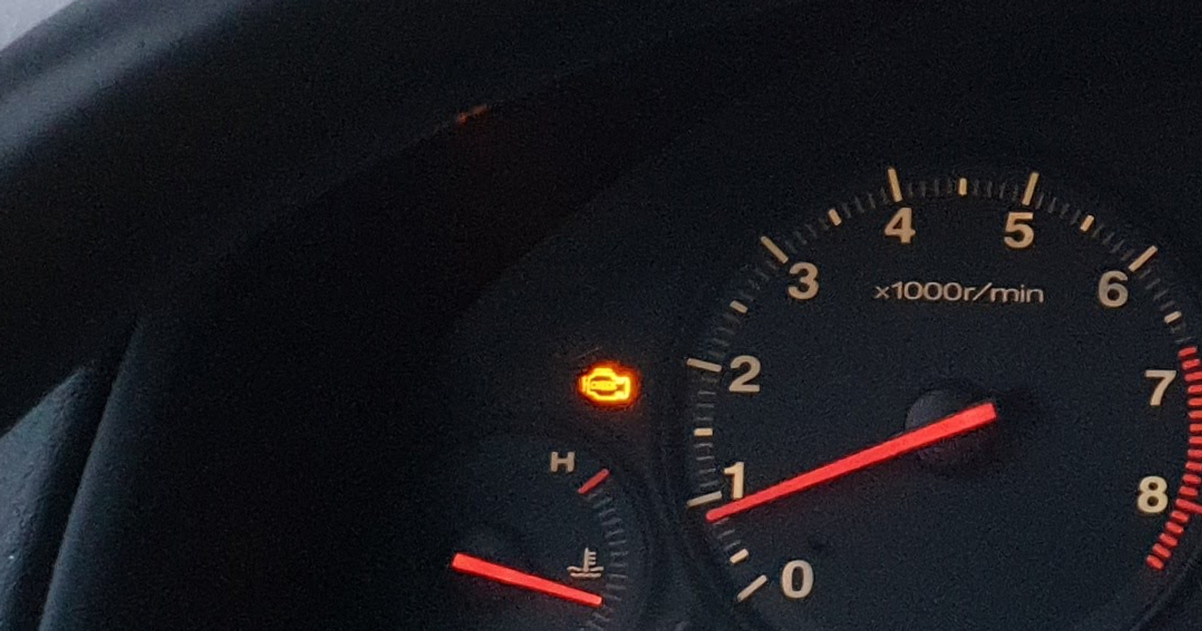 check engine