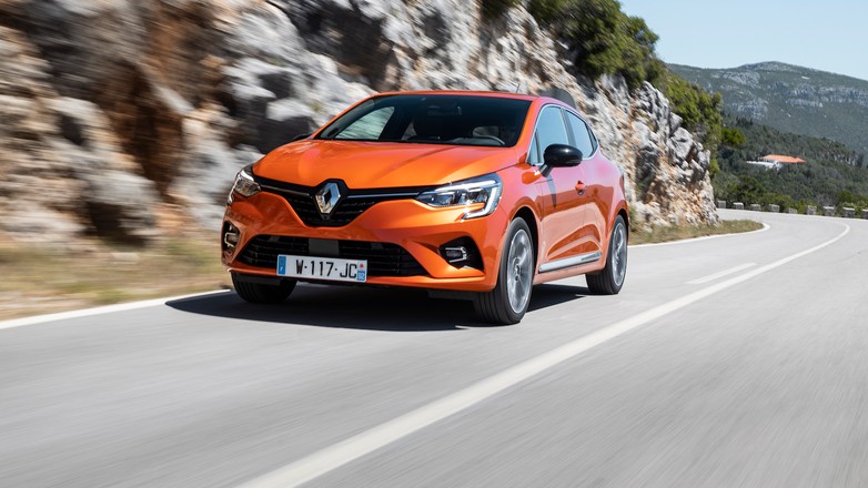 Nowe Renault Clio