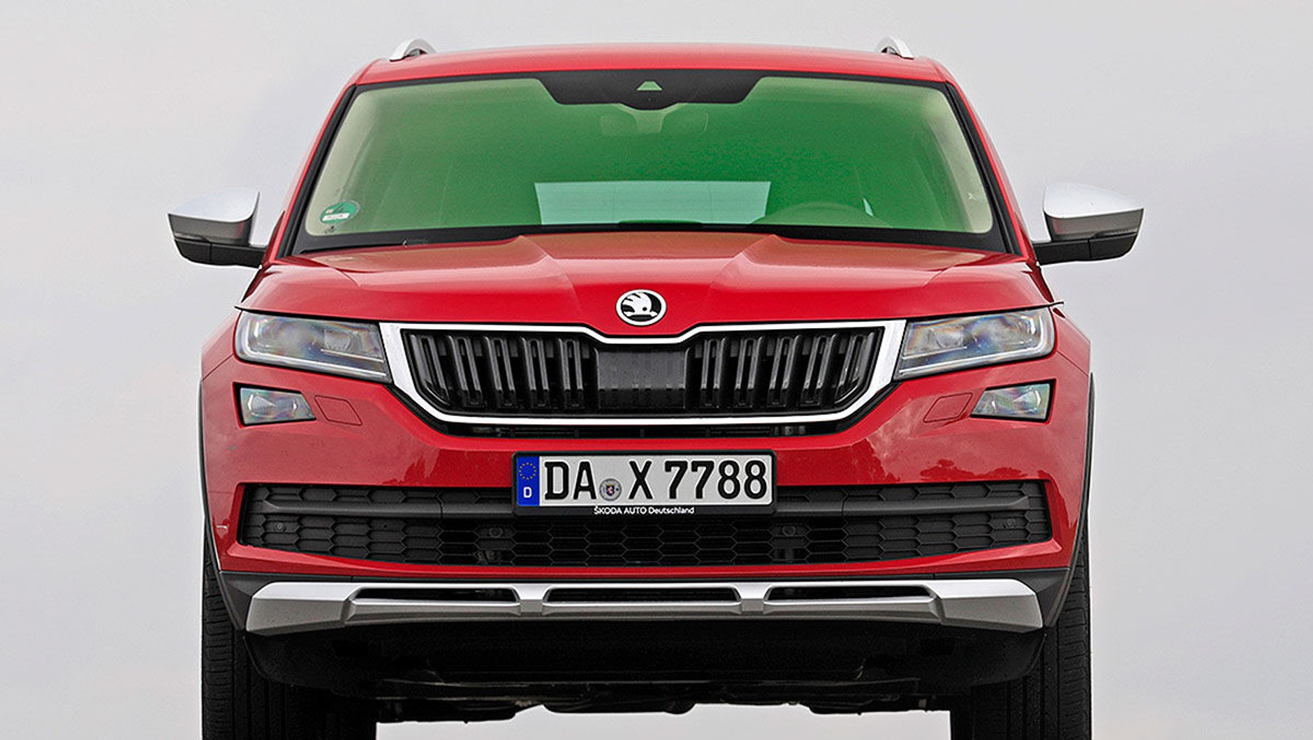 Skoda Kodiaq Scout I