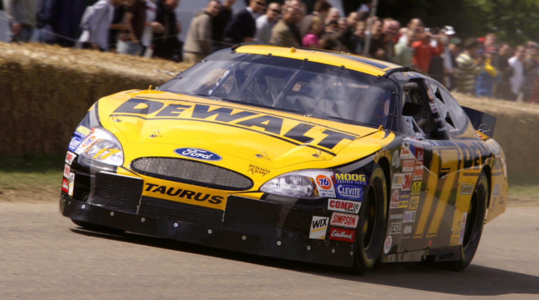 Goodwood Festival of Speed 2008: fotogaleria