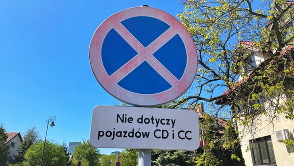 Warszawa z zamkniętymi ulicami. Utrudnienia z powodu półmaratonu