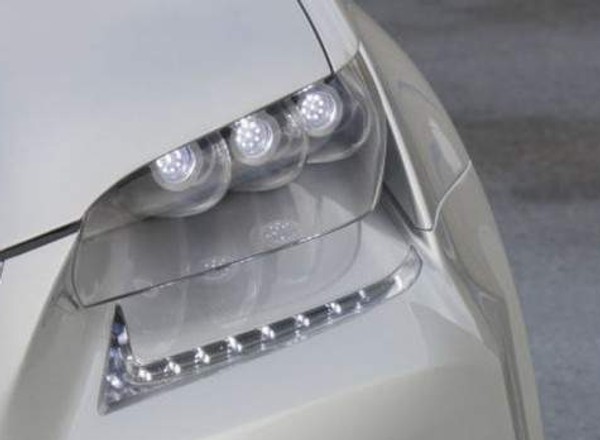 Nadjeżdża nowy Lexus GS