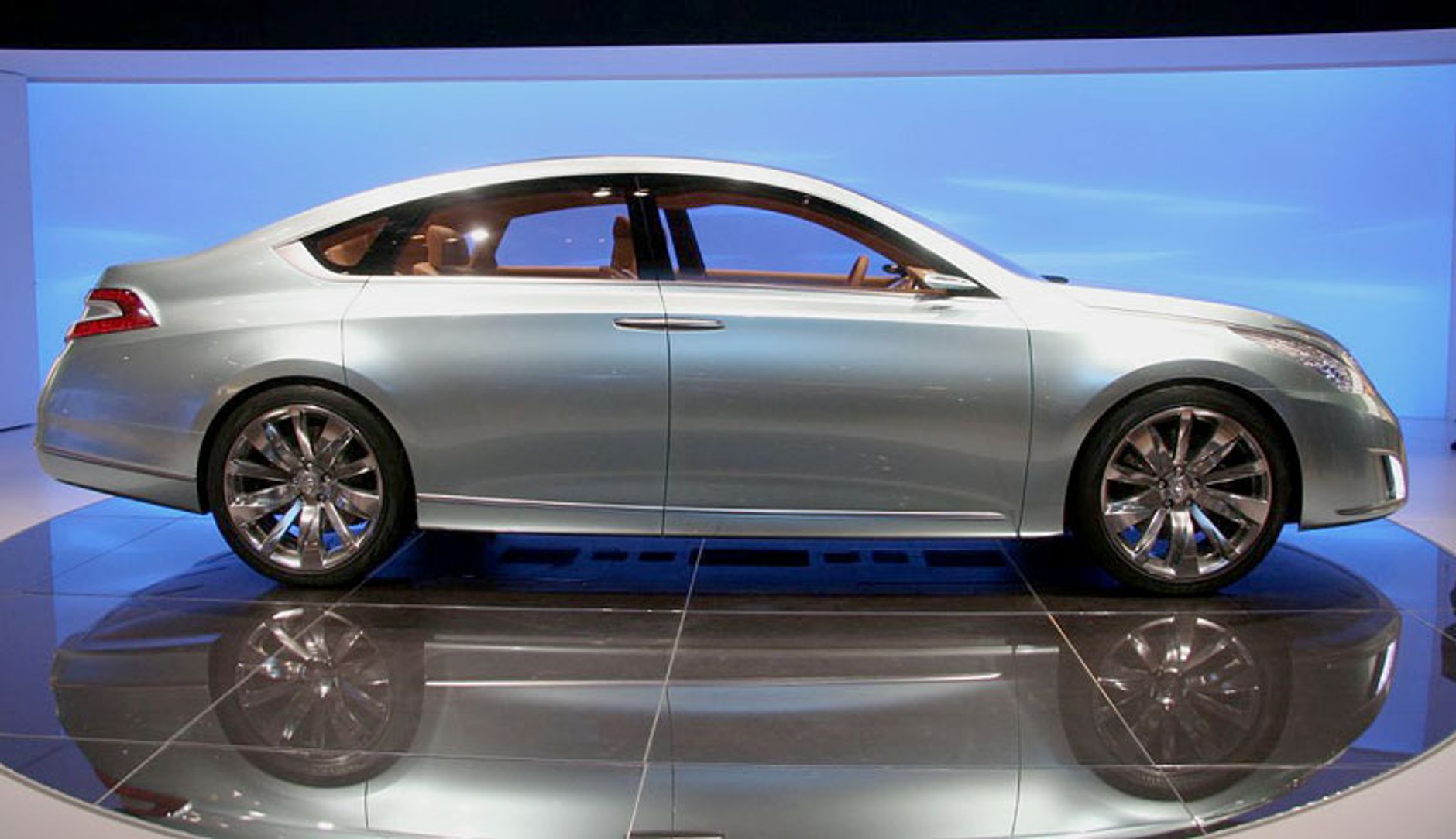 Tokio Motor Show 2007: koncepty i premiery - fotogaleria (3. część)