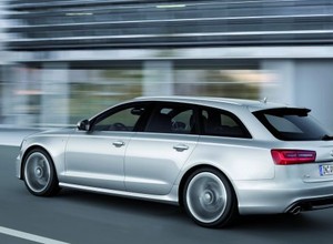 Audi A6 Avant: kombi w klasie biznes