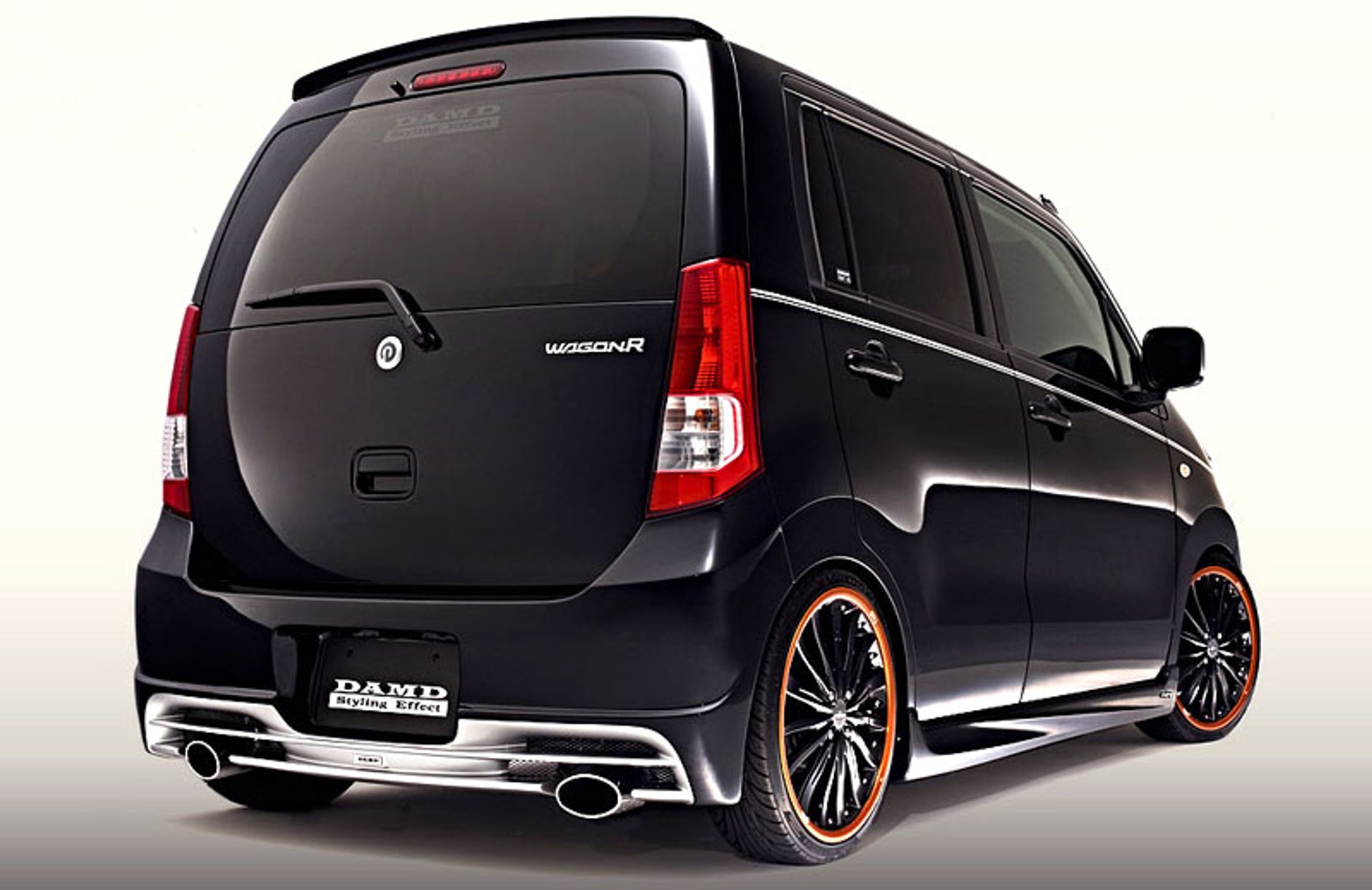 DAMD Suzuki Wagon R