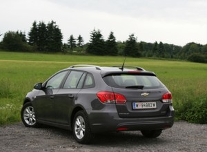 Chevrolet Cruze SW: najtańsze kombi na rynku