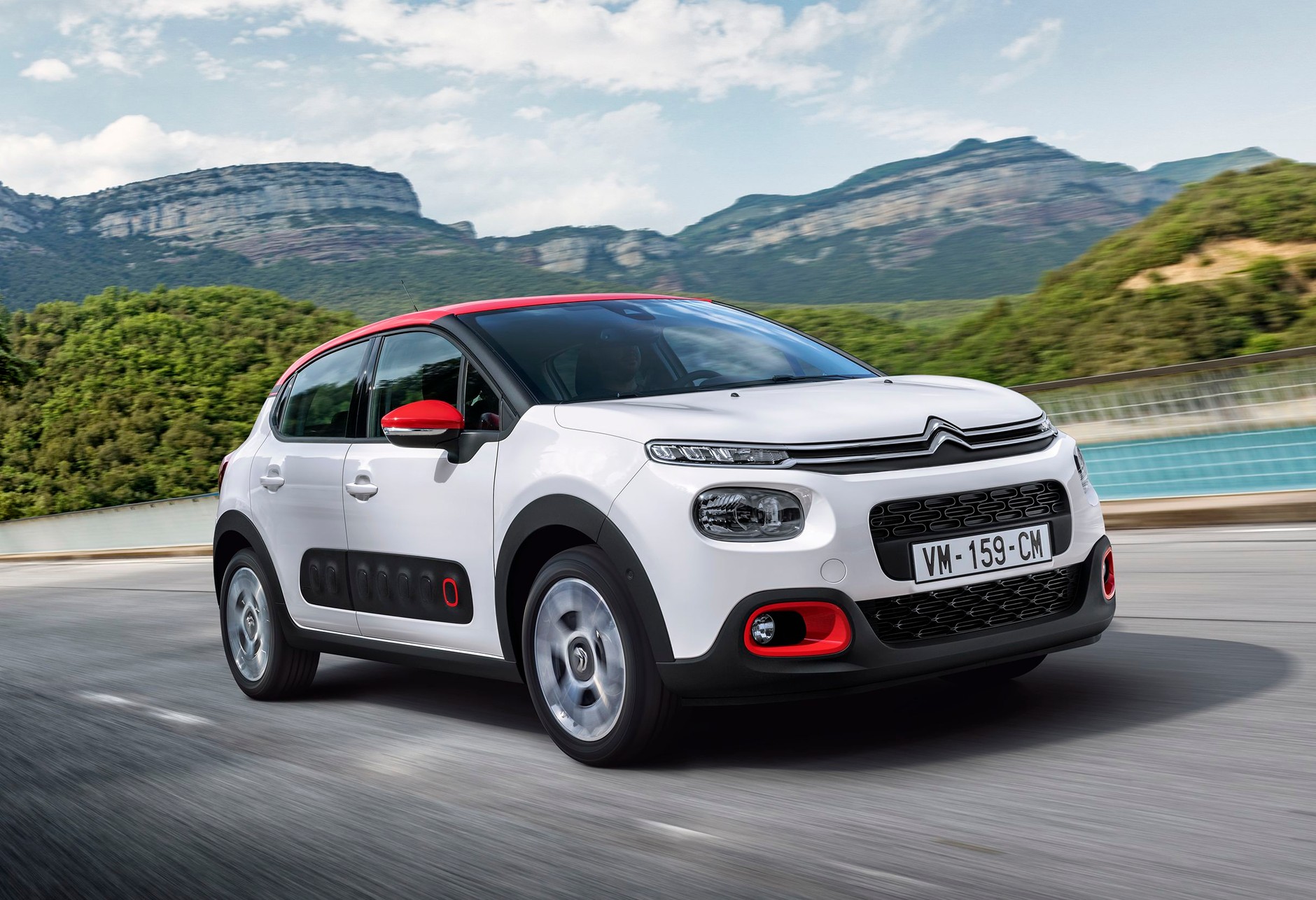 Nowy Citroen C3
