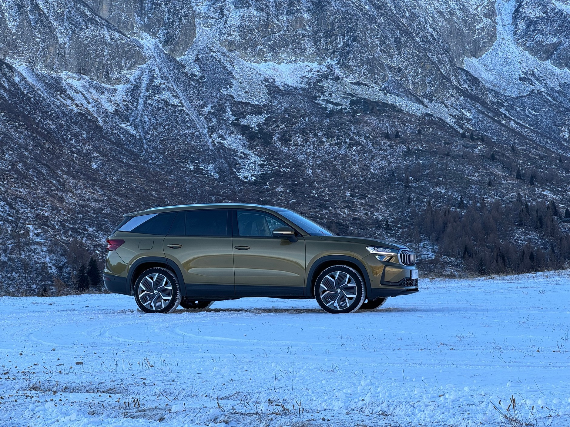 Skoda Kodiaq 4x4