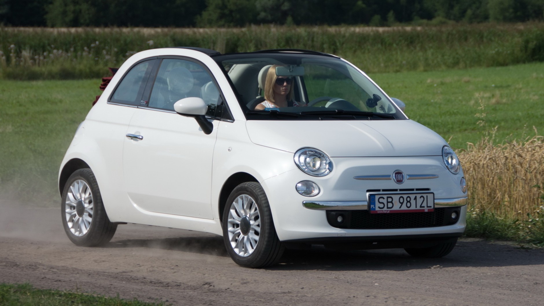 Fiat 500 1.2 (od 2007 r.)