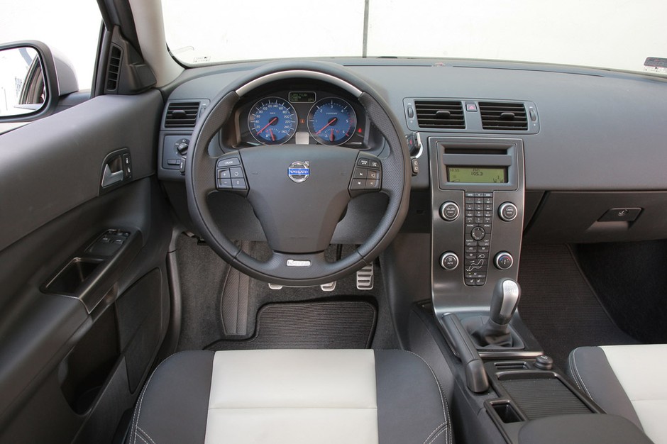 Volvo C30 z dieslem na piątkę