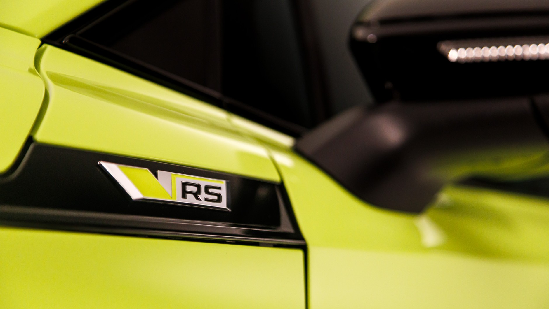 Skoda Elroq RS