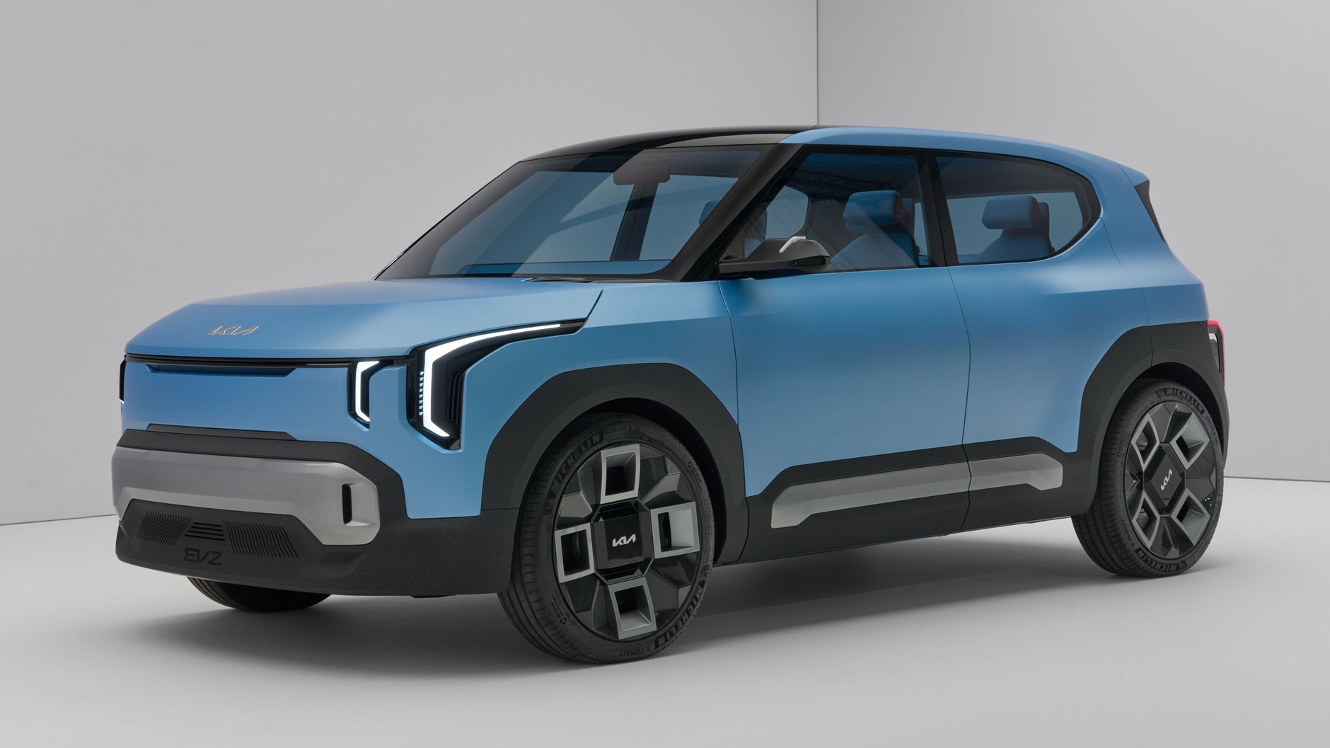 Kia Concept EV2 (2025 r.)