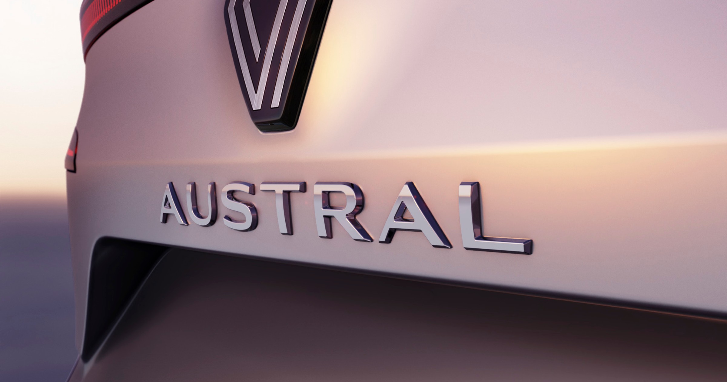 Nowy SUV Renault będzie się nazywać Austral