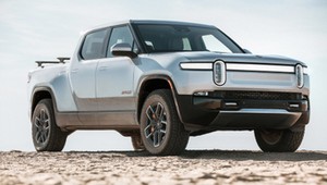 Rivian – producent aut elektrycznych cenniejszy niż BMW