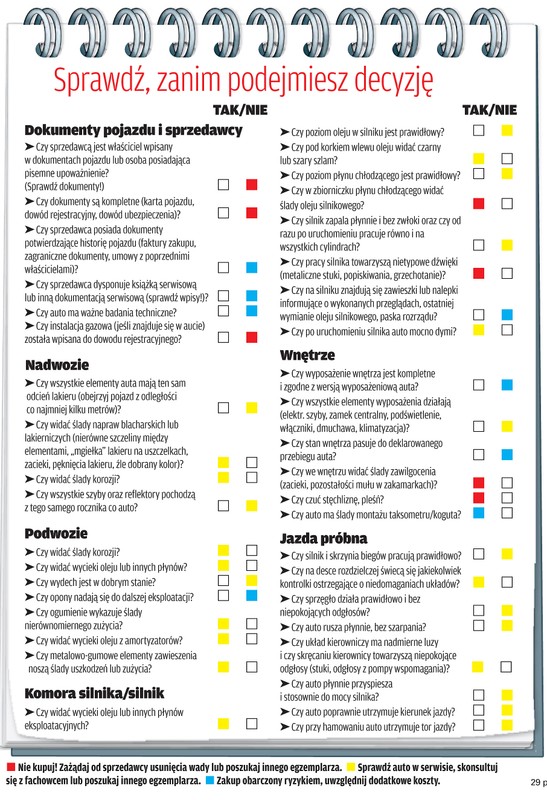 Kabriolet, motocykl, terenówka - które pojazdy tanieją jesienią?